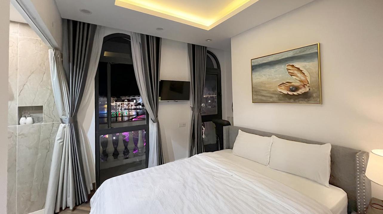 Legacy Hotel - Grand World Που Κουόκ Εξωτερικό φωτογραφία