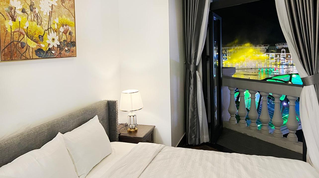 Legacy Hotel - Grand World Που Κουόκ Εξωτερικό φωτογραφία