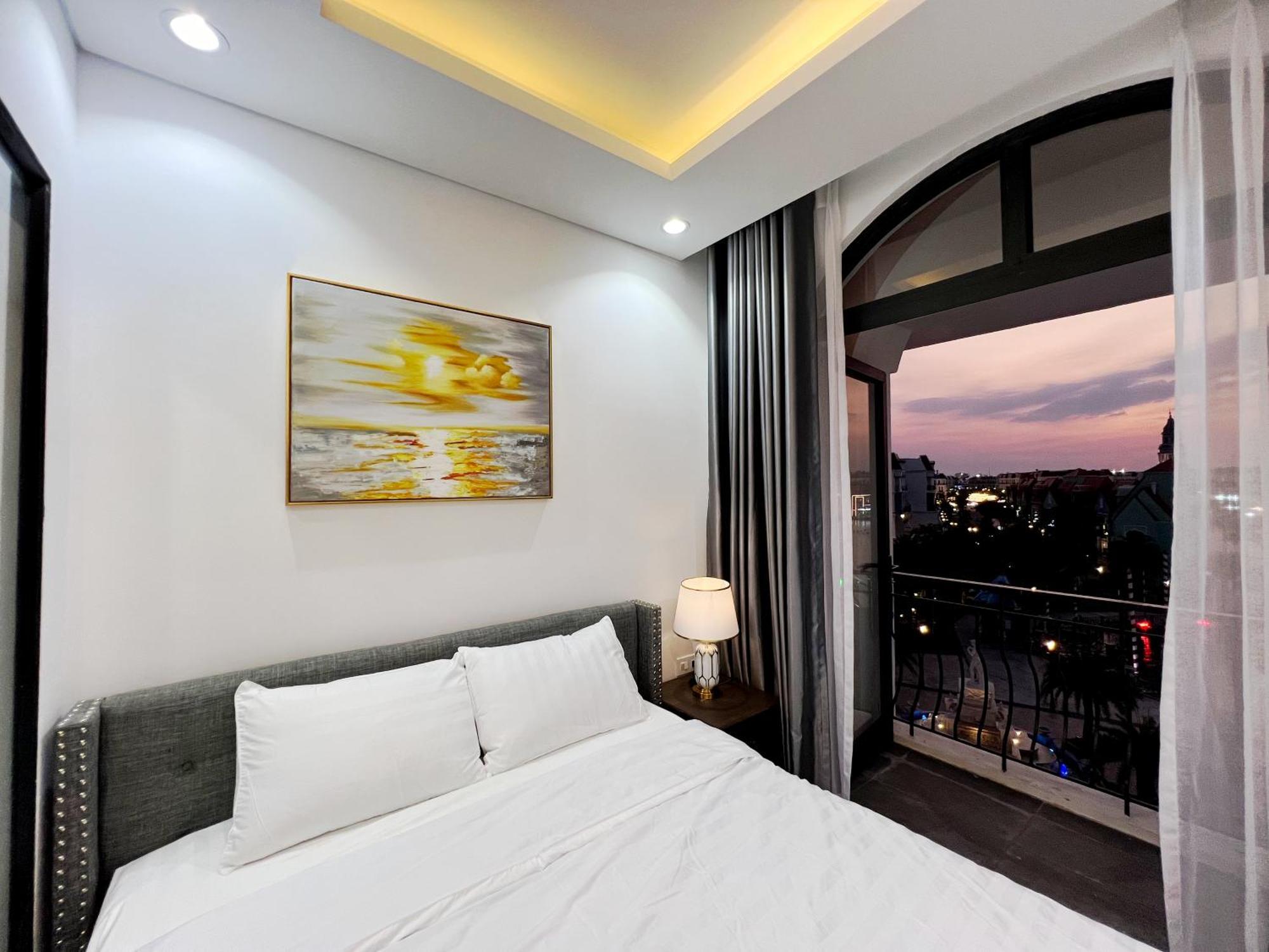 Legacy Hotel - Grand World Που Κουόκ Εξωτερικό φωτογραφία