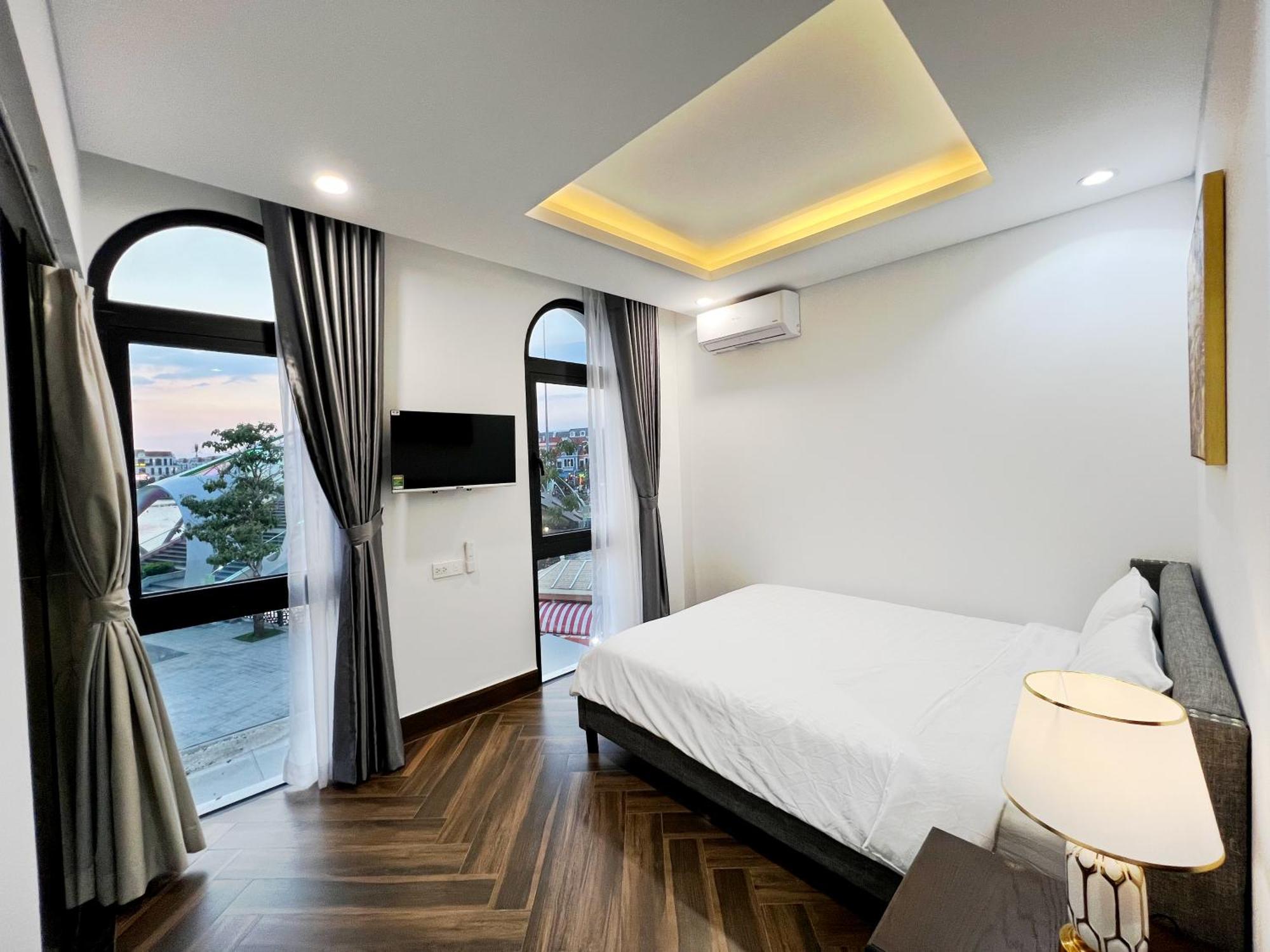 Legacy Hotel - Grand World Που Κουόκ Εξωτερικό φωτογραφία