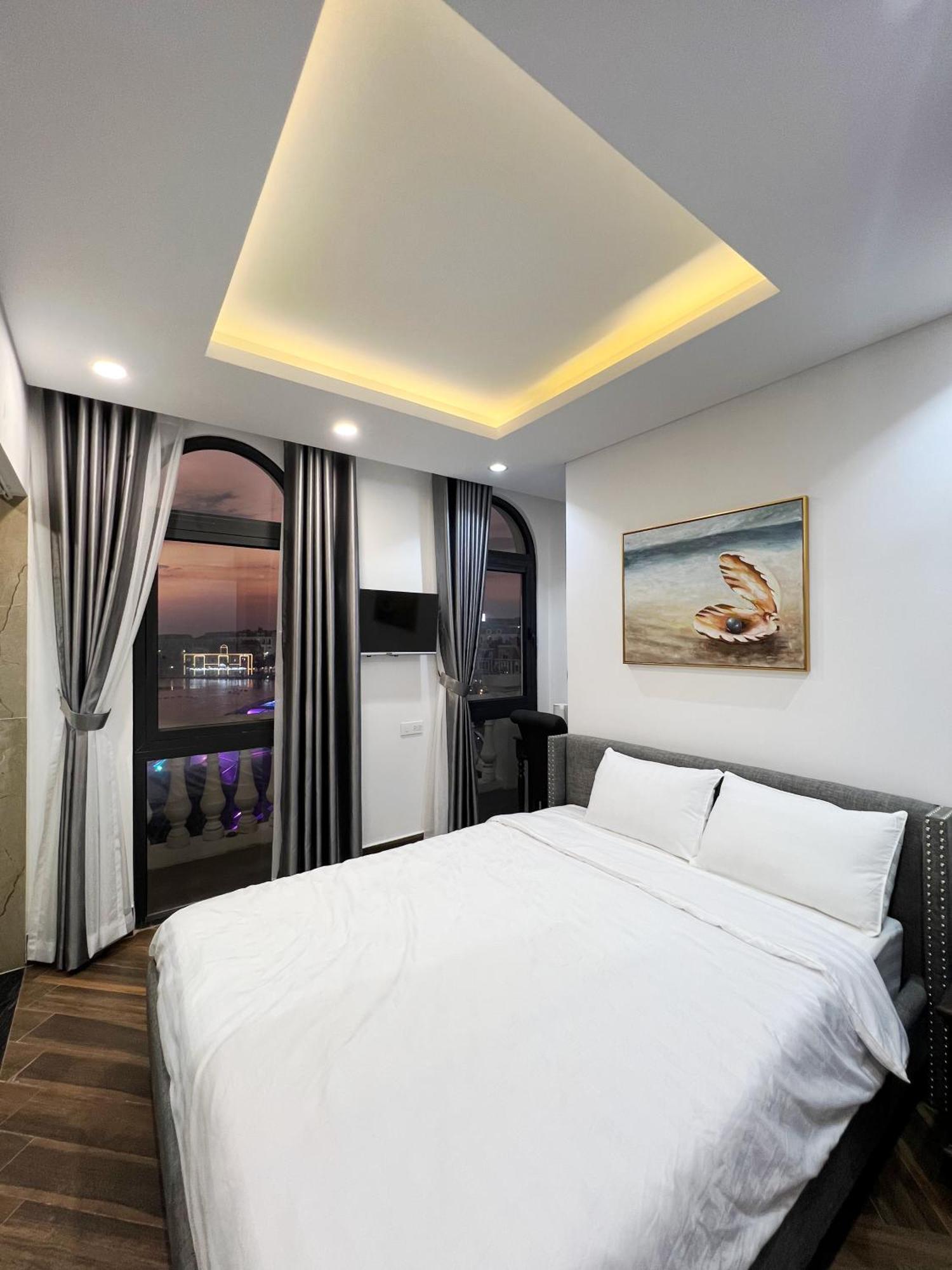 Legacy Hotel - Grand World Που Κουόκ Εξωτερικό φωτογραφία