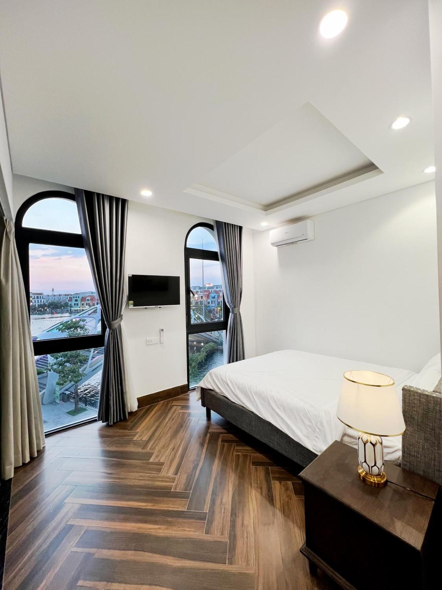 Legacy Hotel - Grand World Που Κουόκ Εξωτερικό φωτογραφία