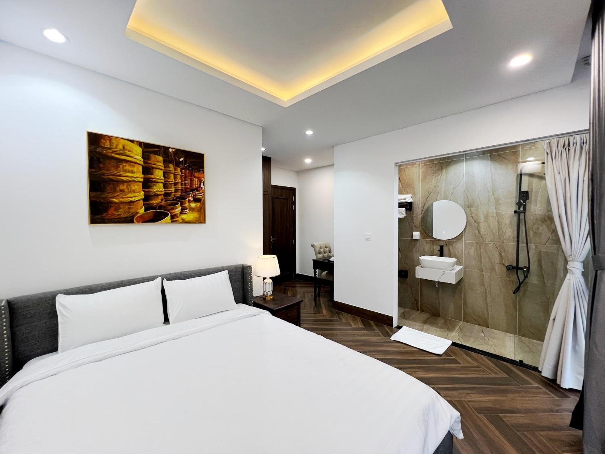 Legacy Hotel - Grand World Που Κουόκ Εξωτερικό φωτογραφία