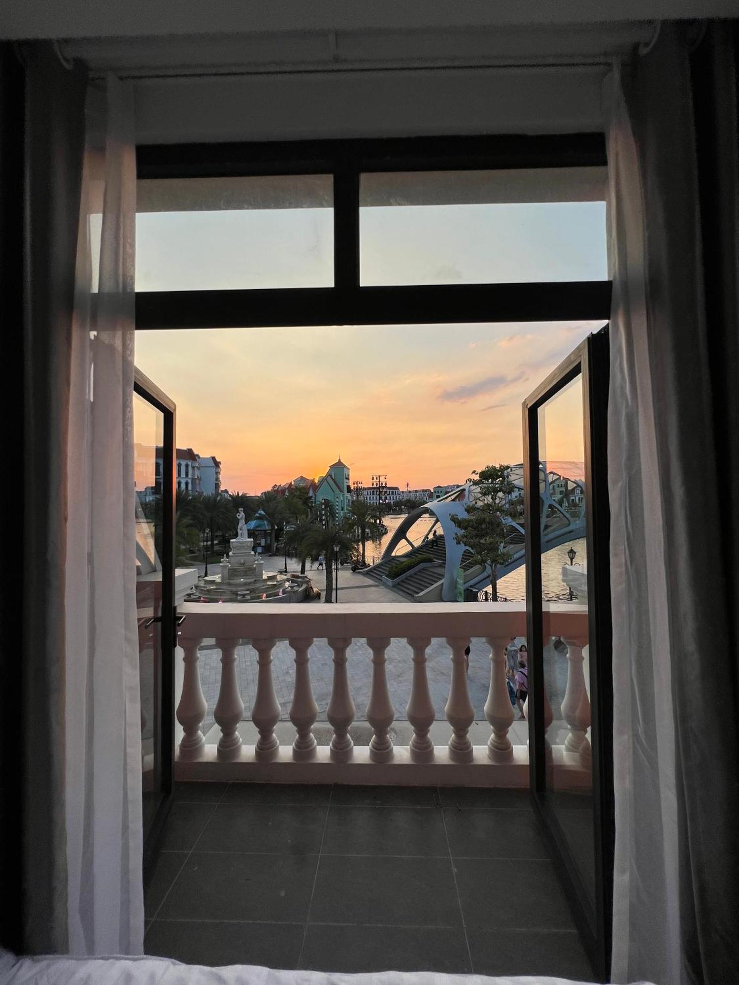 Legacy Hotel - Grand World Που Κουόκ Εξωτερικό φωτογραφία