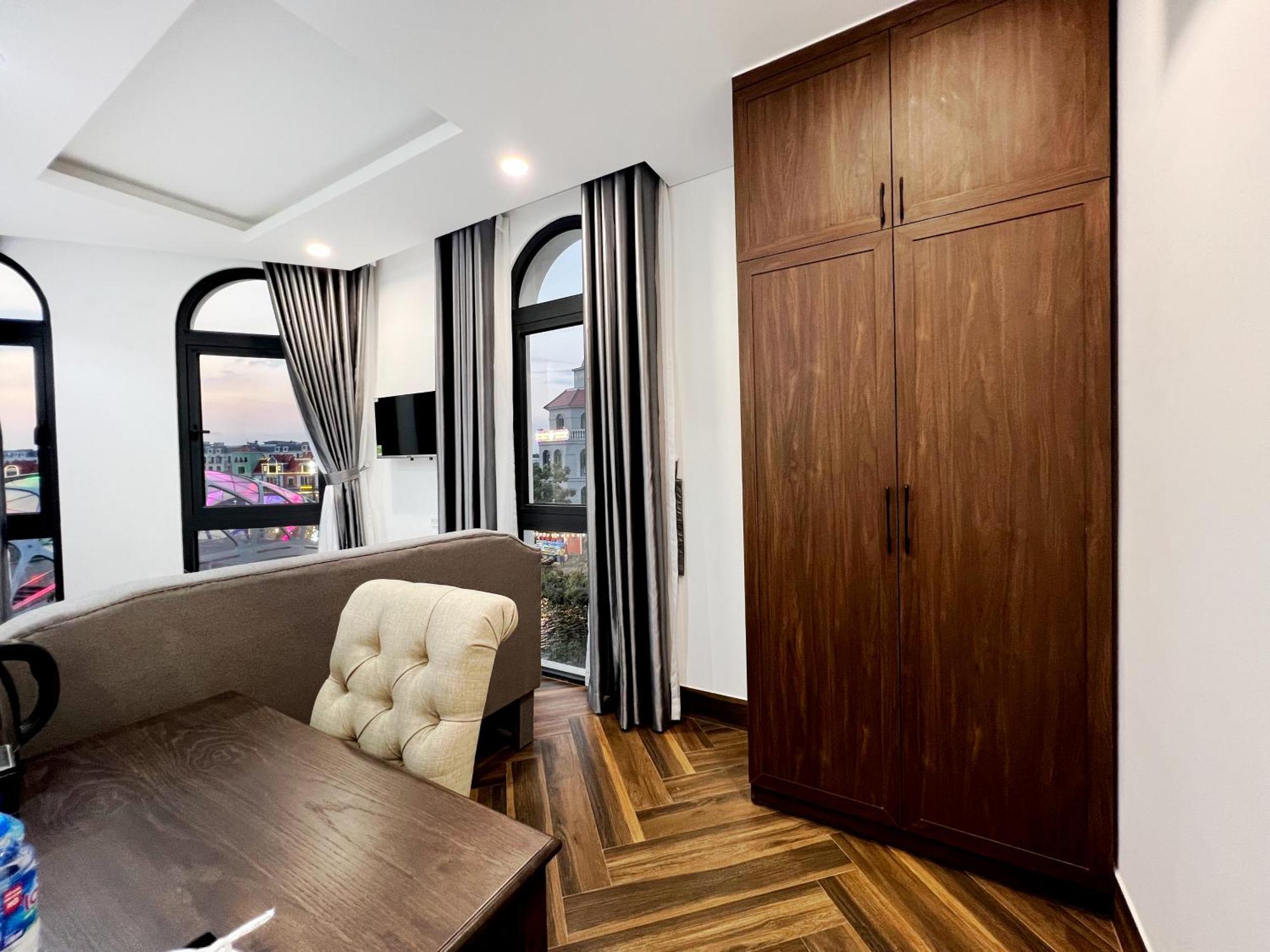 Legacy Hotel - Grand World Που Κουόκ Εξωτερικό φωτογραφία