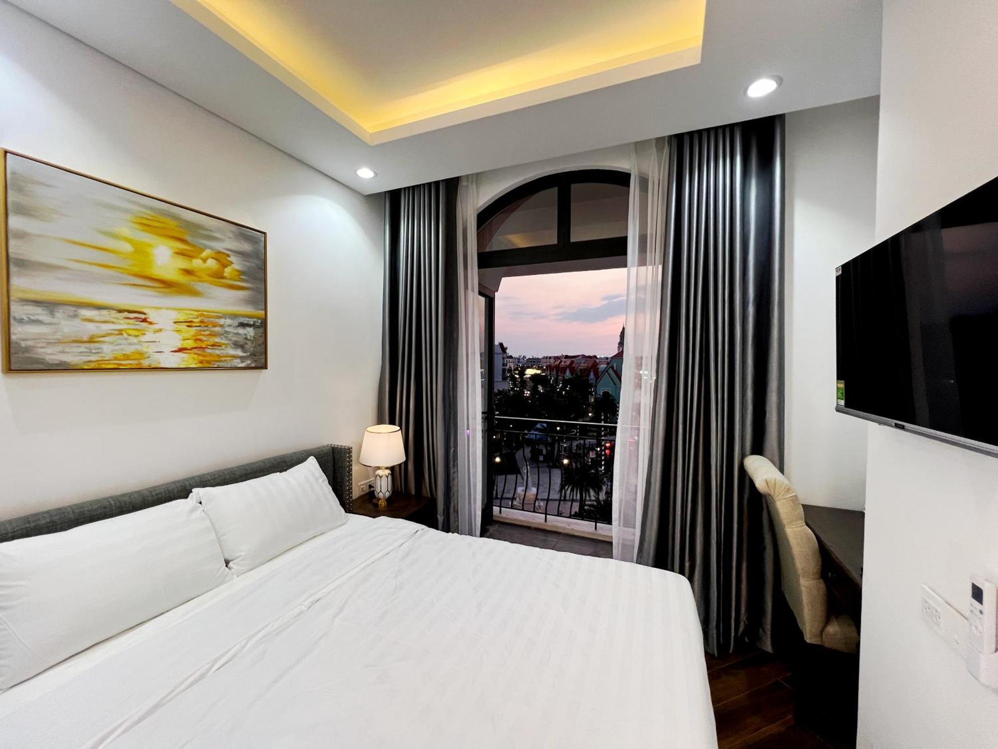 Legacy Hotel - Grand World Που Κουόκ Εξωτερικό φωτογραφία