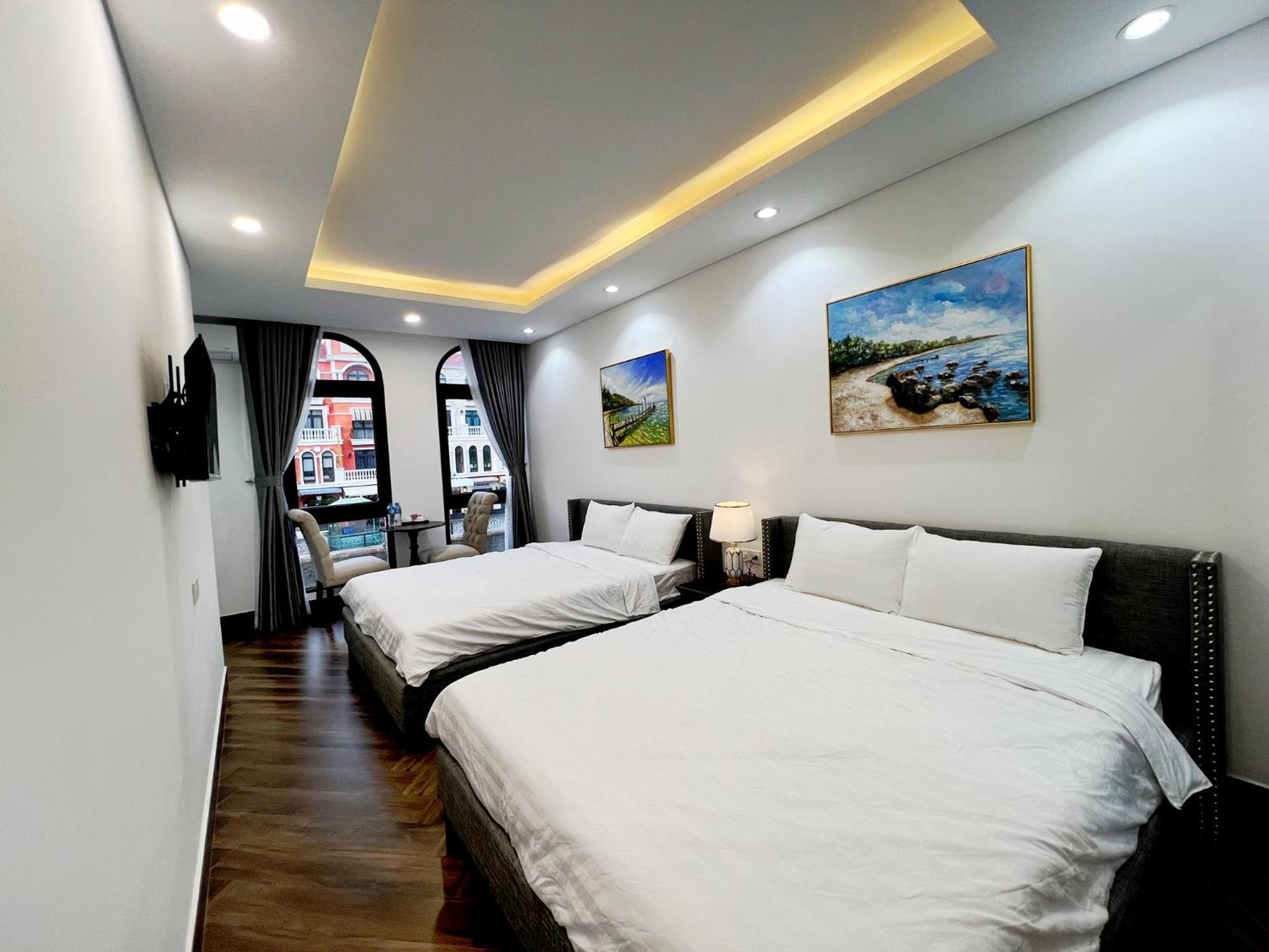 Legacy Hotel - Grand World Που Κουόκ Εξωτερικό φωτογραφία