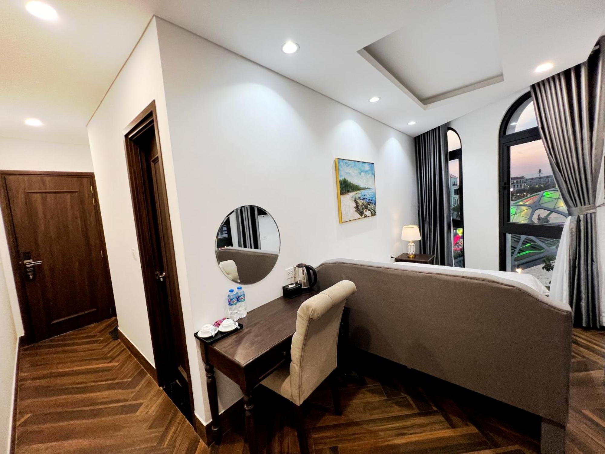 Legacy Hotel - Grand World Που Κουόκ Εξωτερικό φωτογραφία