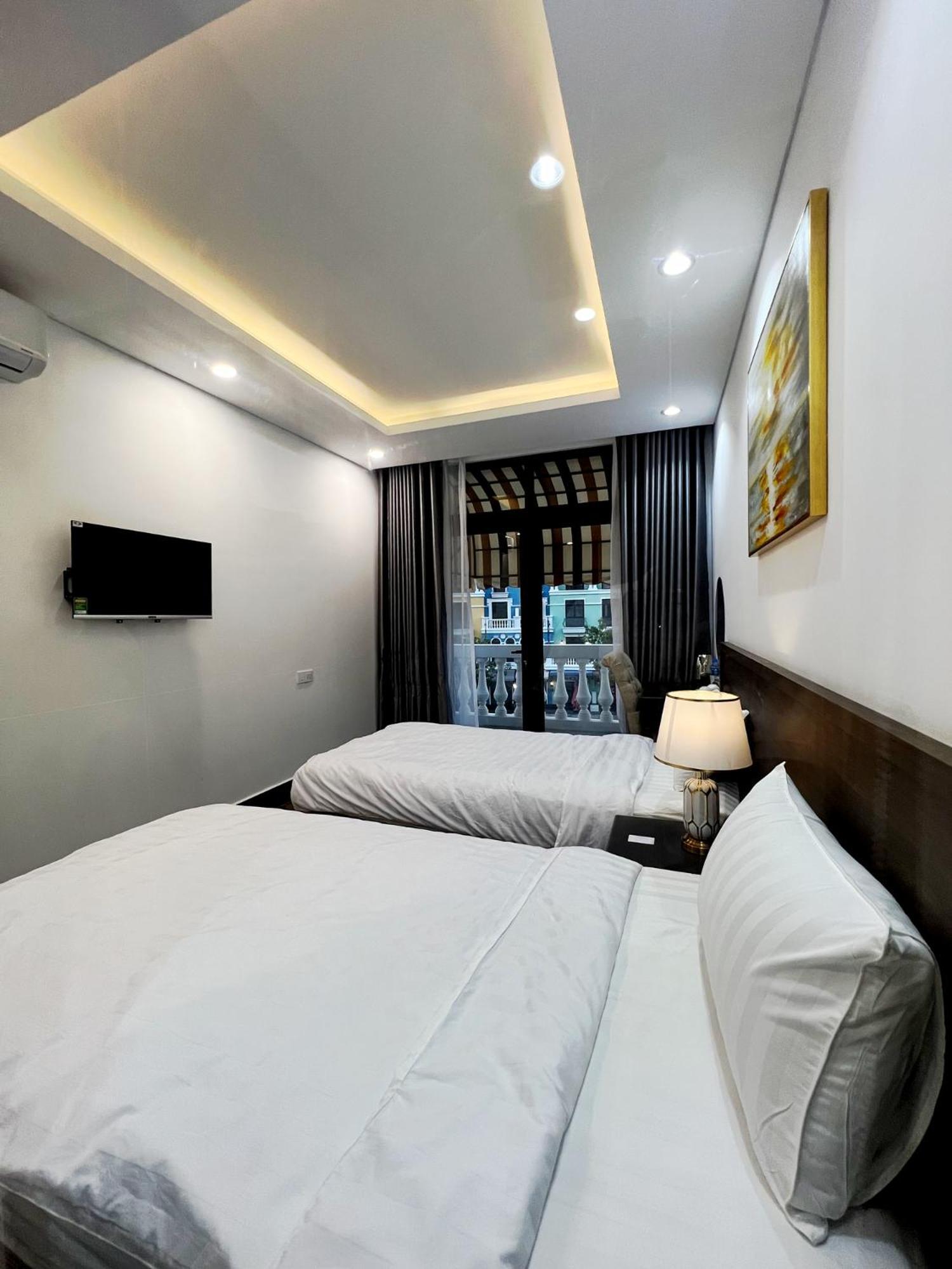 Legacy Hotel - Grand World Που Κουόκ Εξωτερικό φωτογραφία