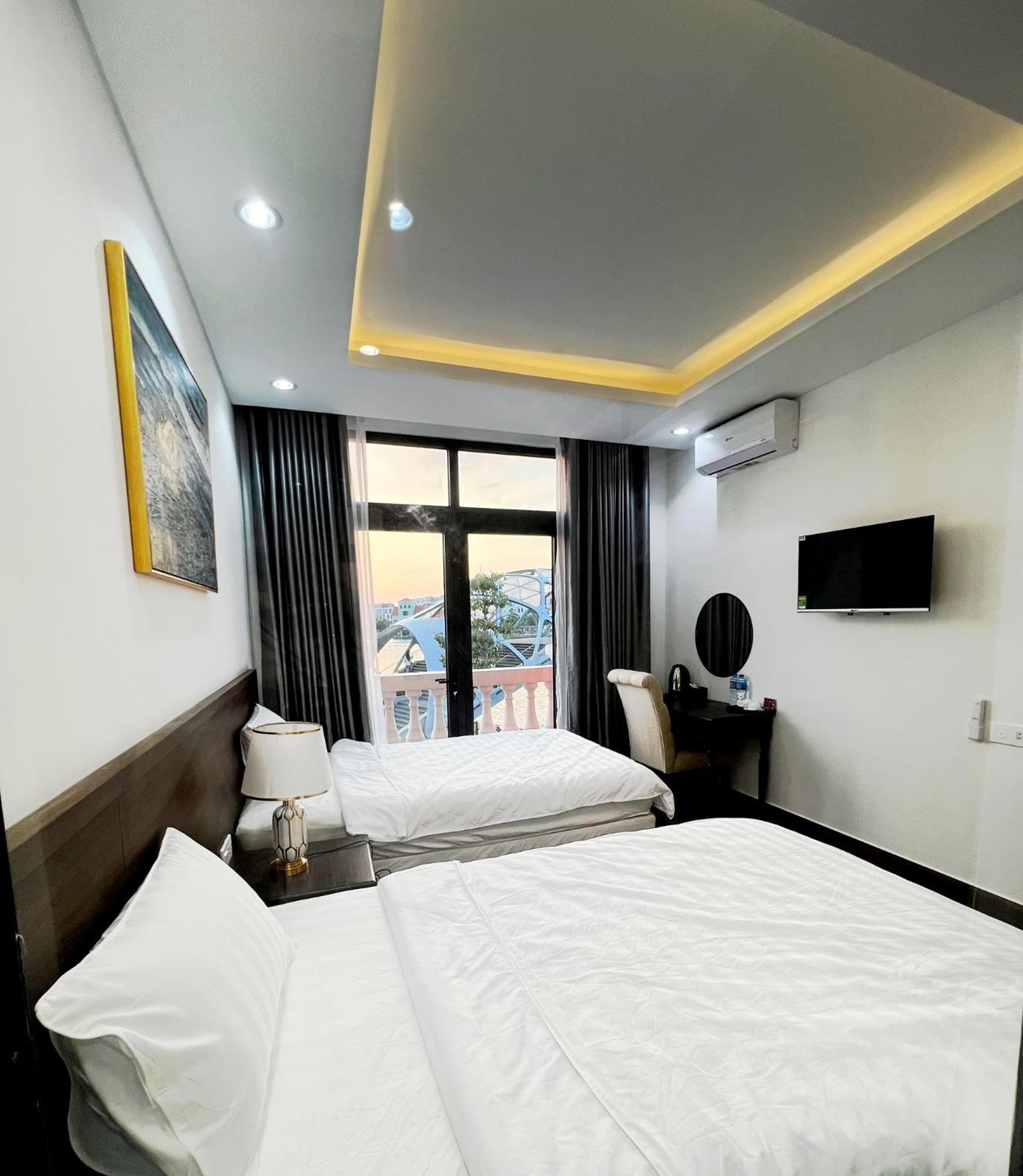 Legacy Hotel - Grand World Που Κουόκ Εξωτερικό φωτογραφία