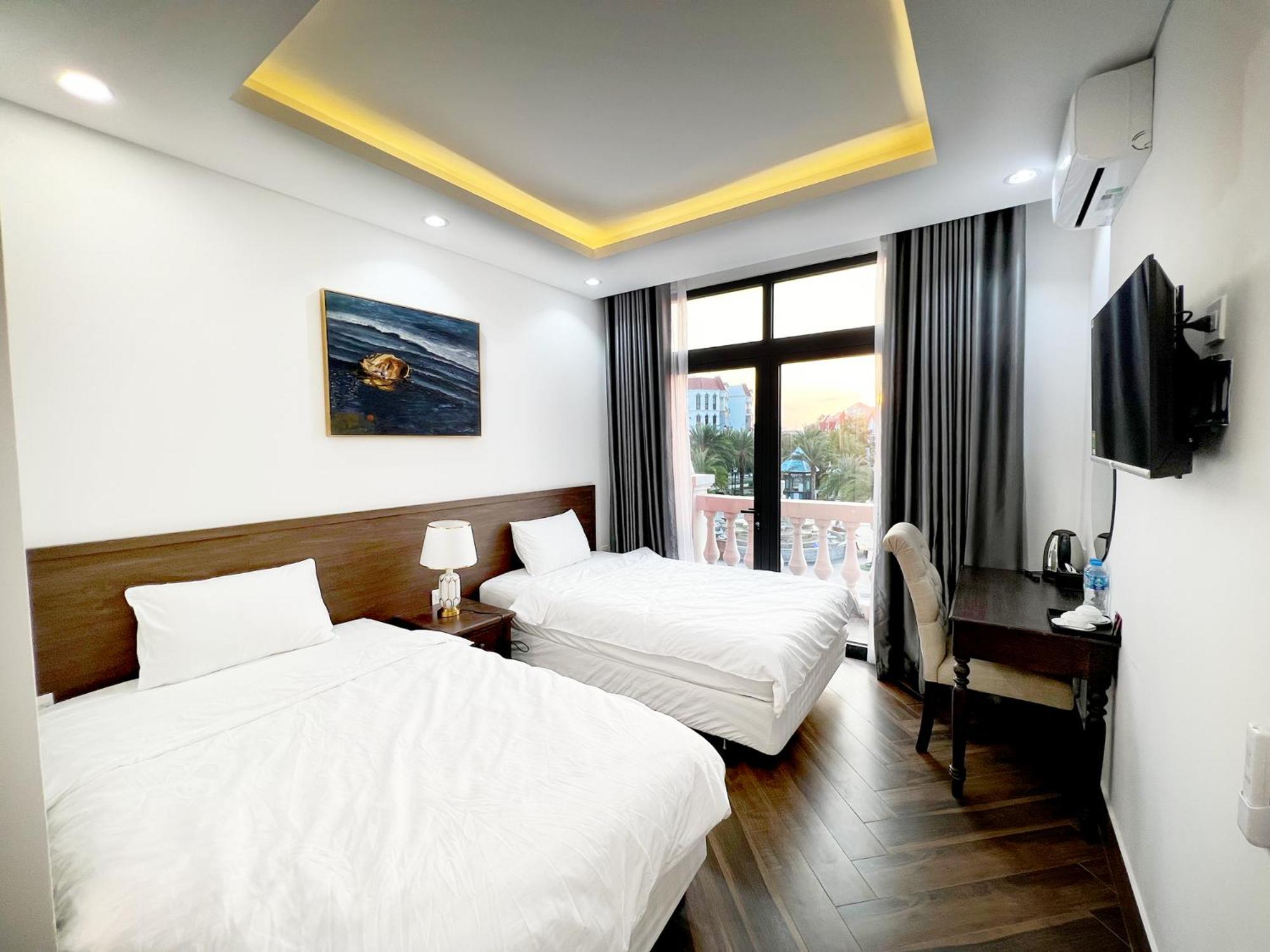 Legacy Hotel - Grand World Που Κουόκ Εξωτερικό φωτογραφία