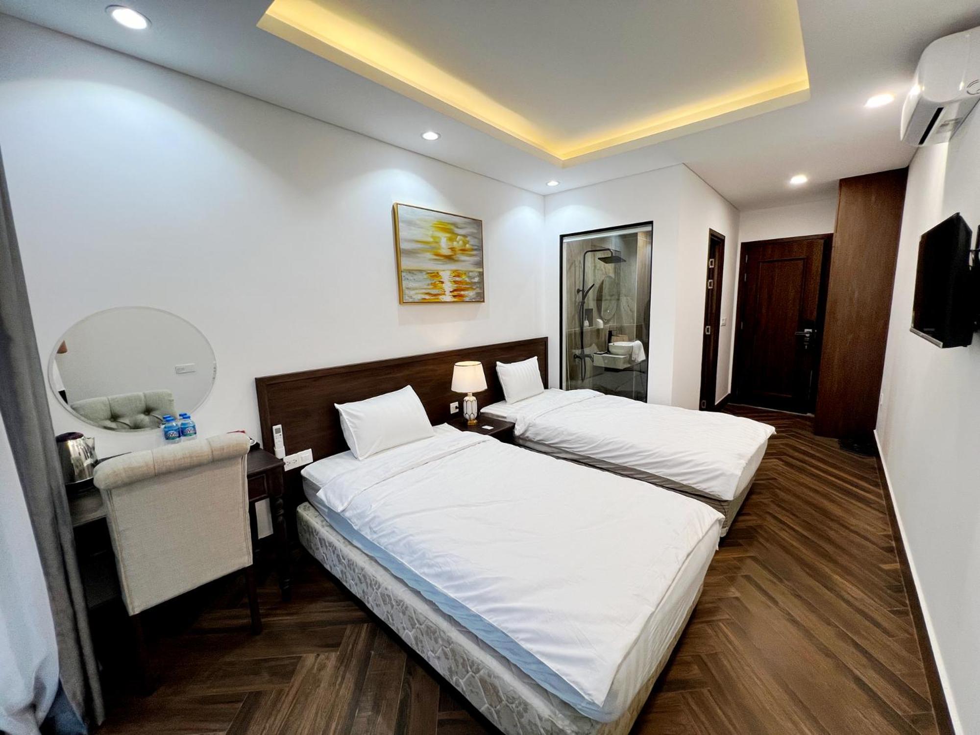 Legacy Hotel - Grand World Που Κουόκ Εξωτερικό φωτογραφία