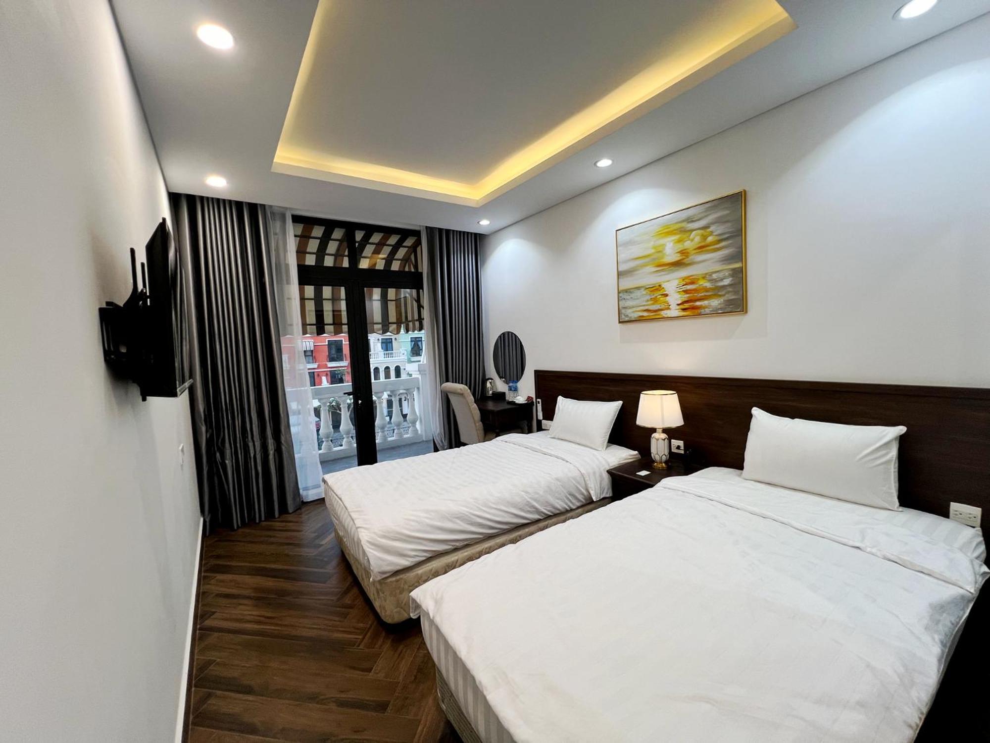 Legacy Hotel - Grand World Που Κουόκ Εξωτερικό φωτογραφία