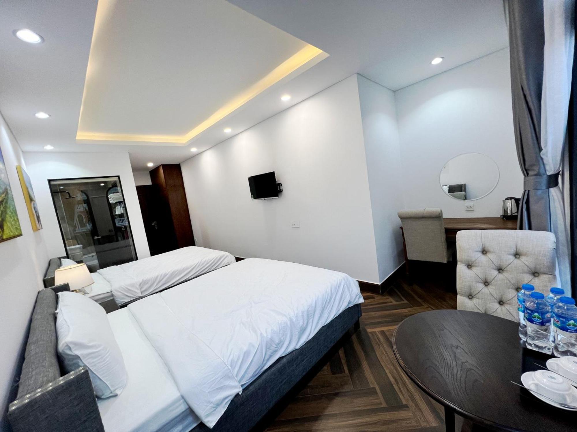 Legacy Hotel - Grand World Που Κουόκ Εξωτερικό φωτογραφία