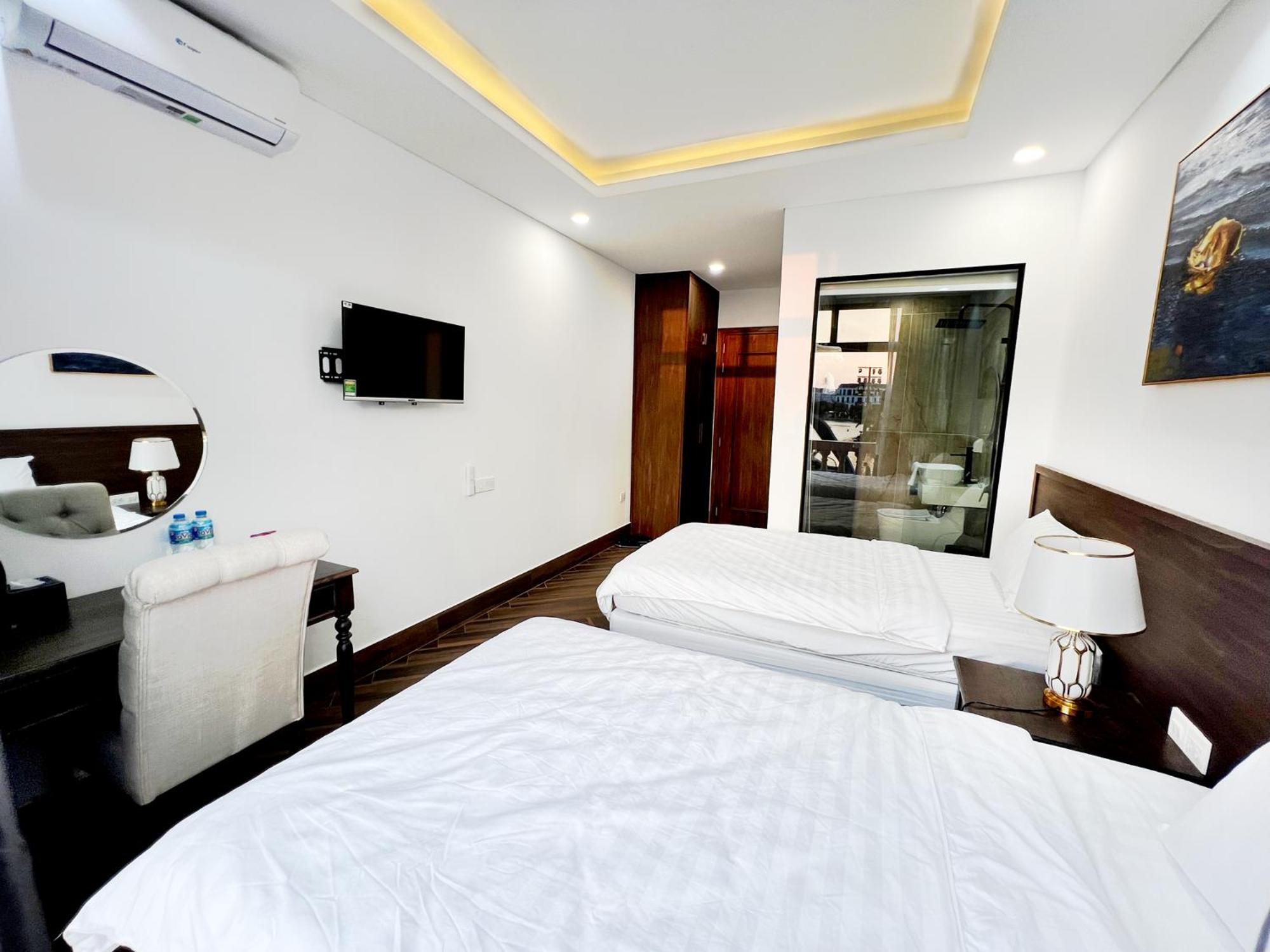 Legacy Hotel - Grand World Που Κουόκ Εξωτερικό φωτογραφία