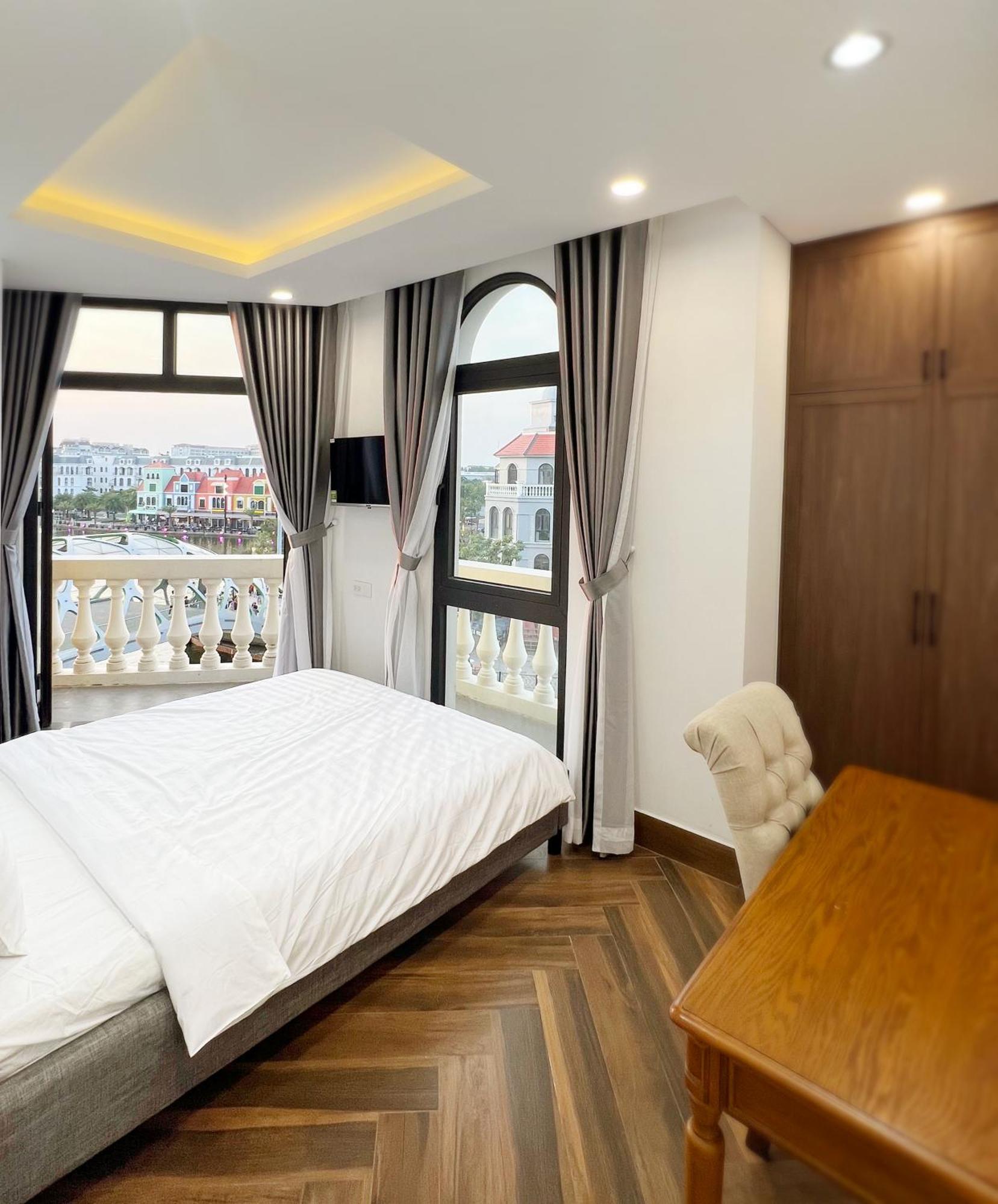 Legacy Hotel - Grand World Που Κουόκ Εξωτερικό φωτογραφία